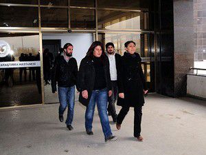 Terör örgütü üyesi olmak suçundan tutuklandı