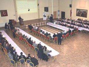 Motosiklet kazaları ve güvenliği konuşuldu