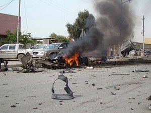 Yaralı sayısının 120ye yükseldiği belirtildi