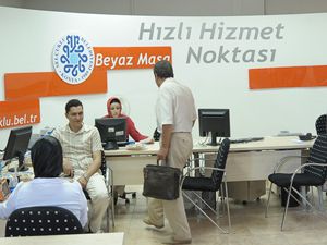 Selçuklu Belediyesine başvurular internetle yapılıyor