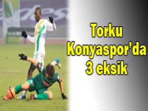 Ankaragücü maçında 3 oyuncu yok!