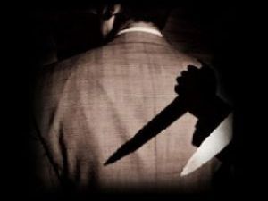 Ilgında cinayet; Racon böyle