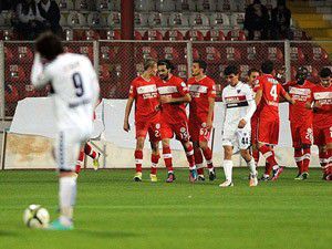 Antalya kupada fark attı