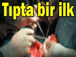 Aynı anda iki ameliyat...