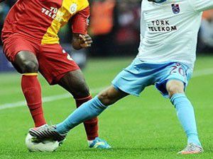 Trabzonspor ile Galatasaray 114. randevuda