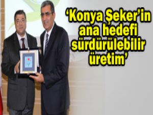 Konuk, İzmirdeki panelde konuştu