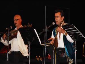 Konyada Mistik Müzik Festivali başladı