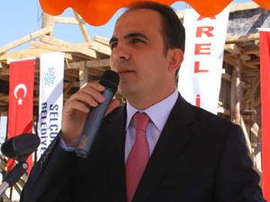 Akşemsettin Hanımlar Lokalinin temelleri atıldı