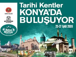 500 Başkan Konyada buluştu