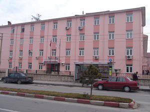 2012de 11 bin 722 hasta yattı