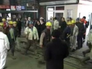 Kömür Ocağında Metan Patlaması