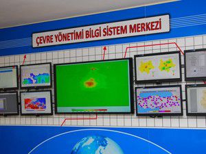 Çevre Yönetimi Bilgi Sistemini faaliyete geçirildi