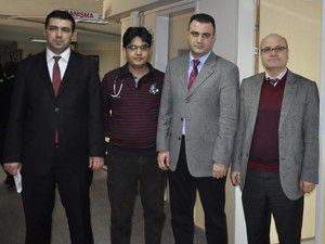 Akşehirde semt polikliniği açıldı