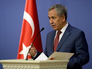 Arınçtan provokasyon uyarısı