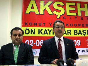 Karataydan Yeni Bir Toplu Konut Hamlesi