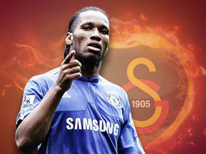 Drogba resmen Aslan!