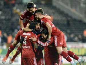 Kartal galibiyete hasret
