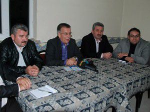 Başkan oğul köy ziyaretlerini sürdürüyor