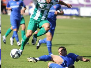 Konyaspor ligi sağlama aldı