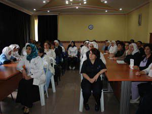 Beyşehirde sigarayı bıraktırma etkinlikleri