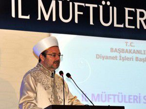 Müftülerin"yeni anayasa"dan isteği