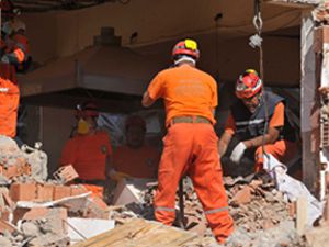 Yurt binasındaki patlamayla ilgili dava ertelendi