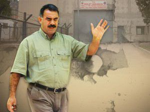 Taslak metni Selahattin Demirtaşa teslim edildi