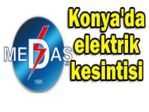 Bu bölgelerde elektrik kesintisi var!