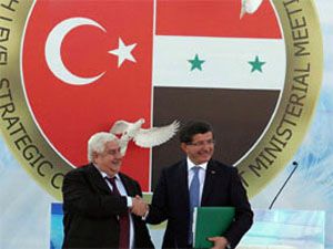 Türkiye-Suriye sınırı kaldırıldı