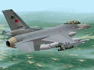 Türkiyenin tatbikattaki yeni ortağı