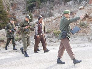 Dağ keçisi diye eniştesini vuran zanlıya 25 yıl hapis