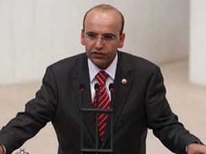 Şimşek 2010 bütçesini açıkladı