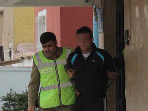 Banka nakil aracını soyanlar tutuklandı