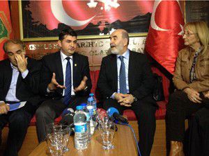 Silaha sarılmanın bir meşru gerekçesi yok