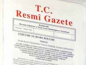 Anayasa Mahkemesinin kararı yayımlandı