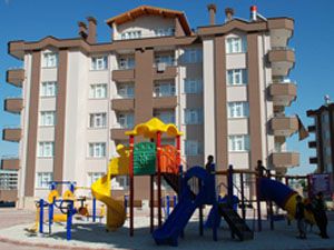 Karatay da kentsel dönüşüm