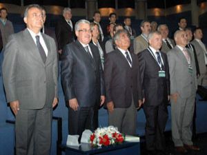 Okudan, Ergonomi panelinde konuştu