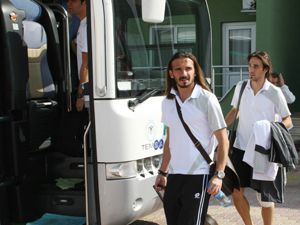 Konyaspor Rize ye gitti