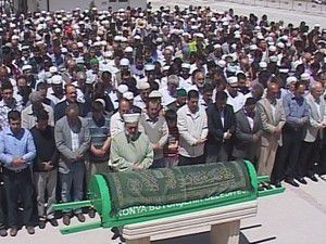 Karabulut Hocaefendi ebediyete uğurlandı