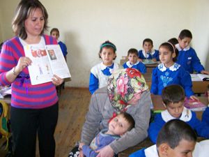 Kuran kursu binasında sancılı eğitim