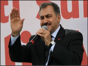 Bakan Eroğlu Konyaya müjdeyle geliyor