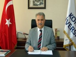 Rektör Şekerden Gezi Parkı yorumu