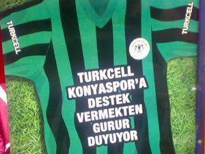 Turkcellden Konyaspora Büyük Ayıp
