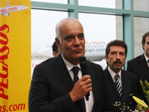 Pegasus, İstanbul-Konya uçak seferleri başladı.