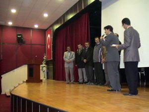 Konya, Doğu ile birleşiyor