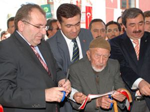 Meram a örnek sağlık ocağı