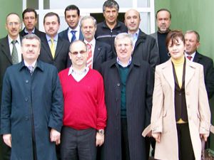 Konyaspora Moral Desteği