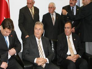 Deniz Baykal Konyada