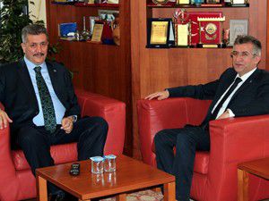 SMMMOdan MÜSİADa ziyaret