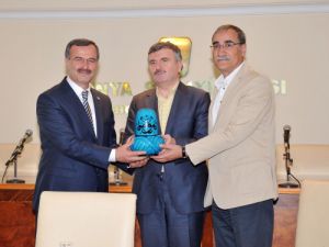 İşadamlarımız, Konyanın gücünü oluşturuyor